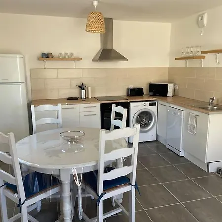 T2 A 4 Personnes Apartment *