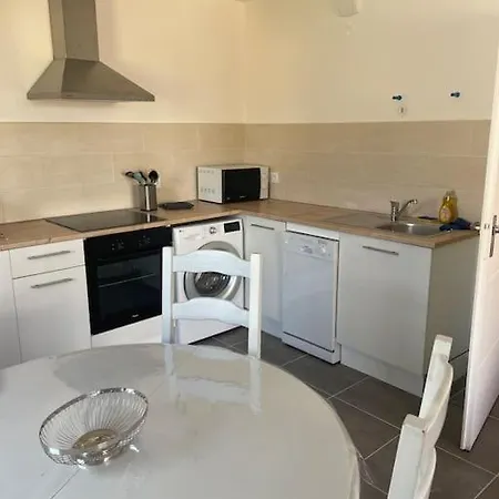 T2 A 4 Personnes Apartment